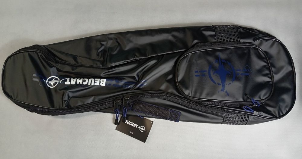 Apnea backpack Blue freediving Łowiectwo