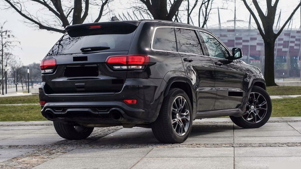 Nowe felgi R20 5x127 Dodge Durango SRT 8 Jeep Grand Cherokee SRT