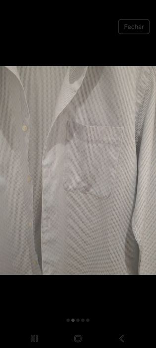 Camisa Giovanni Galli