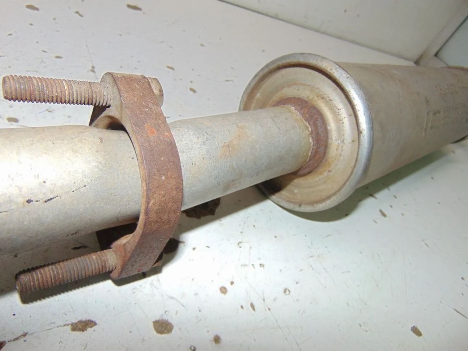 Rover 214/216 panela escape " usado em bom estado