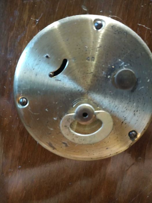 Stary zegar wiszący