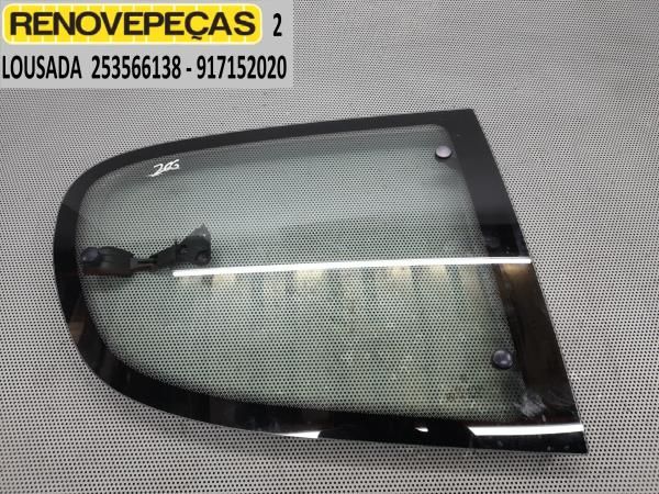 Vidro do painel trás direito PEUGEOT 206 (2A/C)