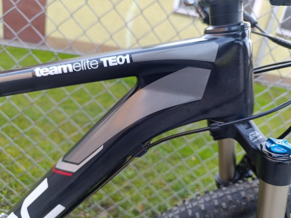 Nr 70 Rower mtb BMC TeamElite 01 Carbon 29 " Sram X0 Fox