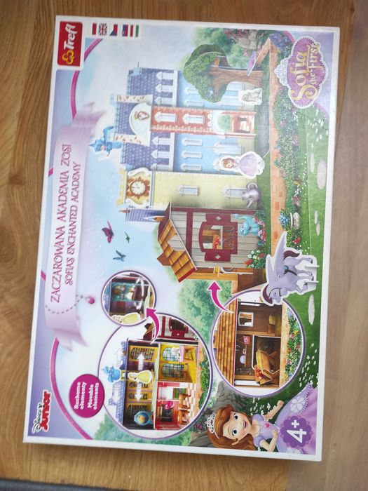 Sofia - Zaczarowana akademia Zosi