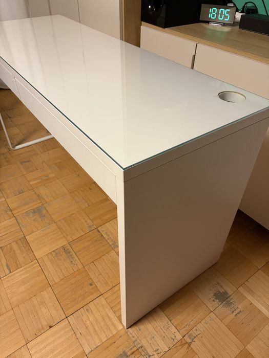 Biurko Ikea Micke