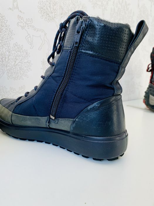 Зимові жіночі черевики Ecco ZW6940