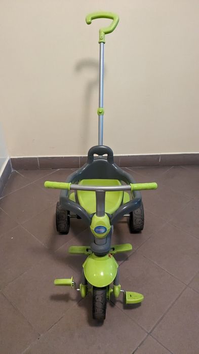 Rowerek trójkołowy dla dziecka SmartTrike
