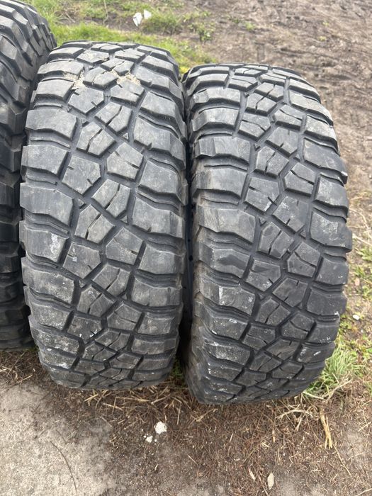 Opony 285/75R17 BFGoodrich