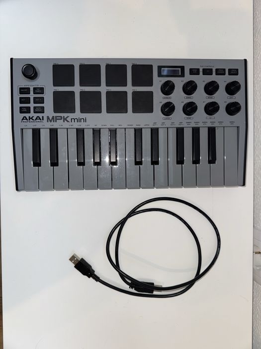 Akai MPK Mini Mk3