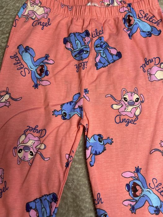 Піжамні штани Stitch Primark р. 104