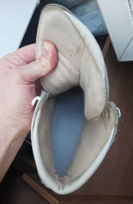 Продам фигурные коньки WIFA "Champion Light"
