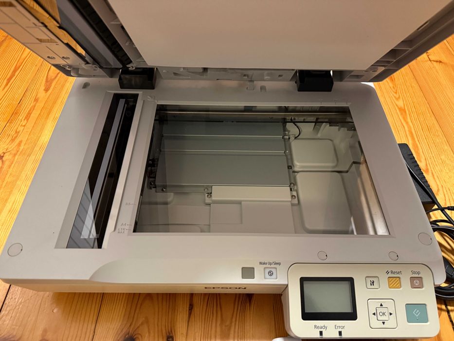 Skaner Epson WorkForce DS-6500