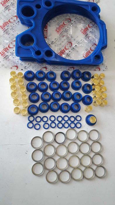 Ремкомплекты Головки Блока и ДВС на КАМАЗ из силикона