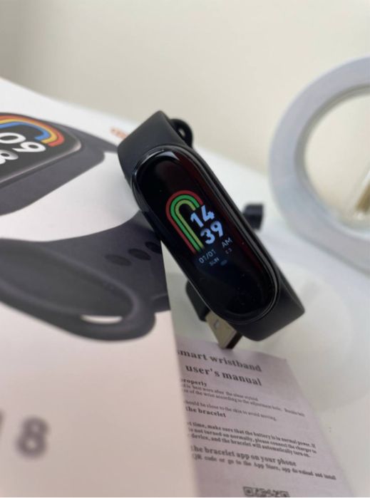 Фітнес трекер Smart Band М8