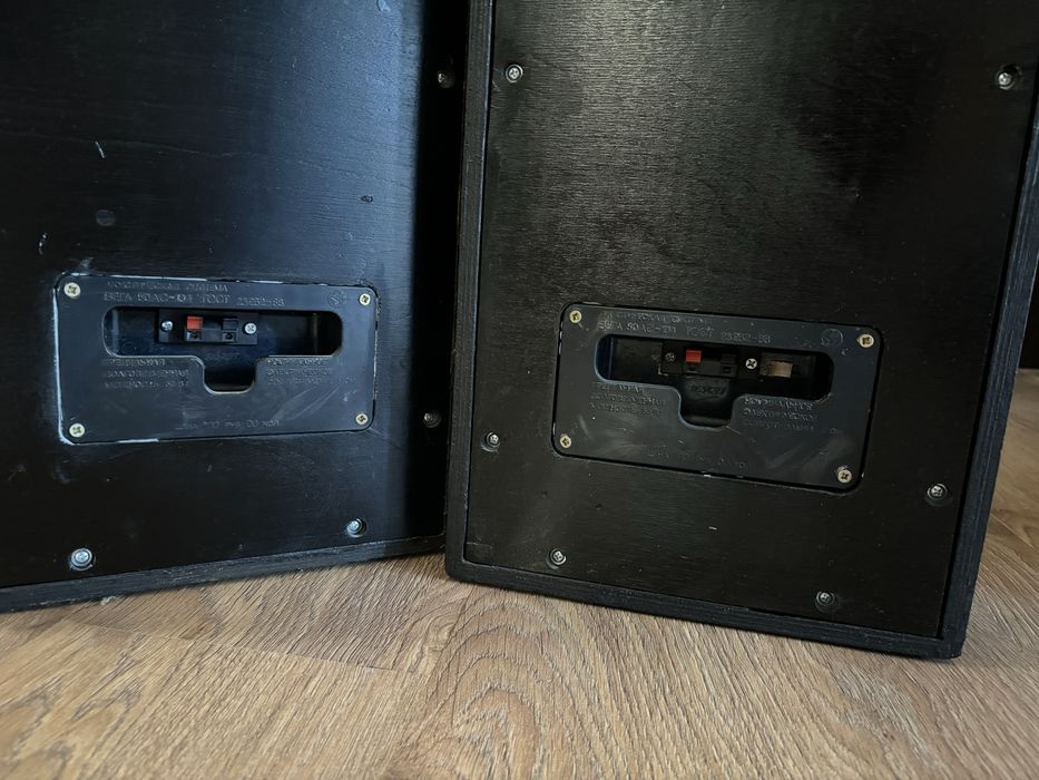 Колонки, акустика ВЕГА 50АС-104: 2 499 грн. - Акустичні системи ...