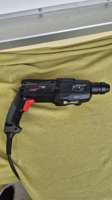 wurth H 22 sle młotowiertarka sds