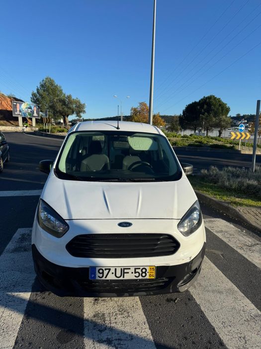 Ford Transit Courier