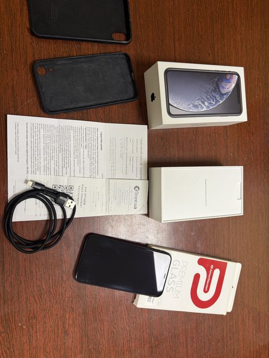 Телефон Айфон XR