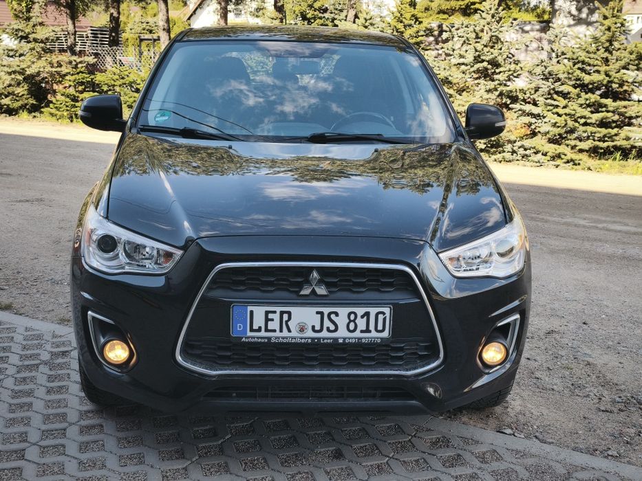 Mitsubishi ASX