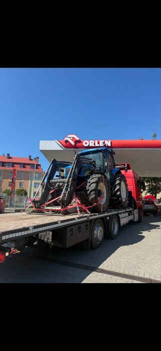 Usługi Transportowe HDS