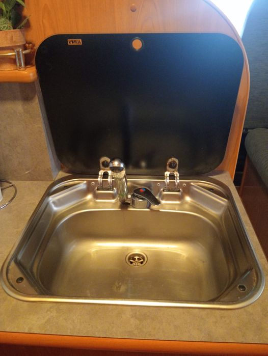Vendo autocaravana