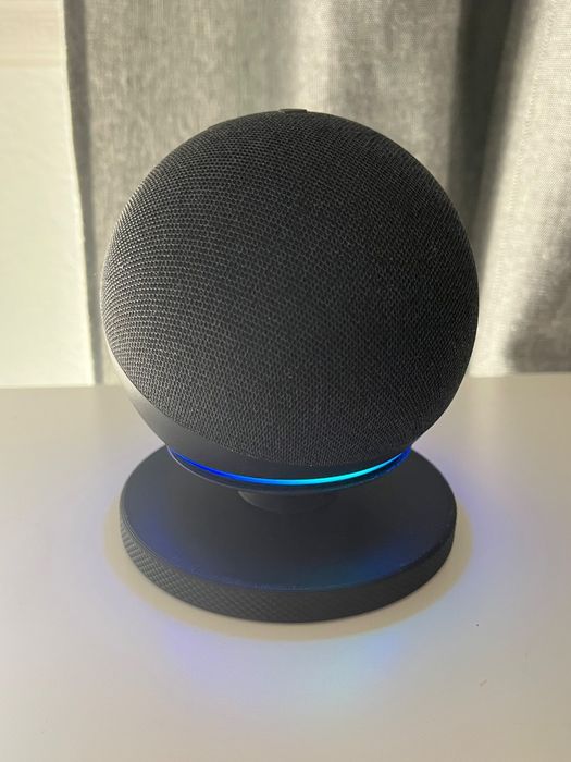 Suporte Minimalista para Amazon Echo Dot (4ª e 5ª geração)