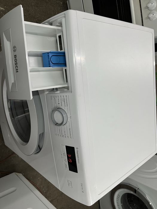 Pralka BOSCH 7kg 1200ob A++ |12msc |BD stan |Dowóz
