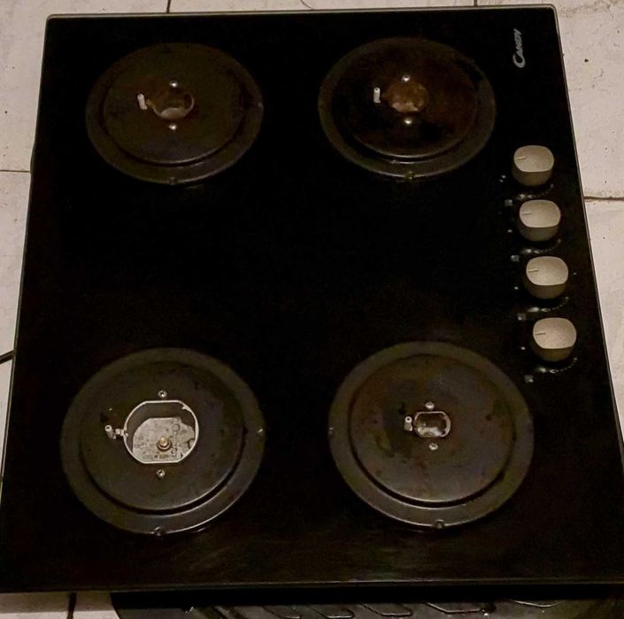 Placa fogão gas Candy