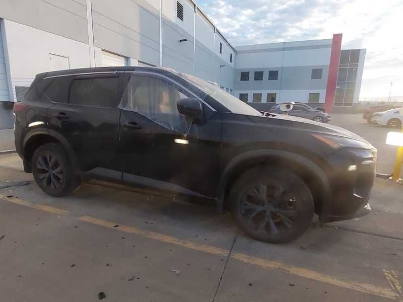 Разборка, Шрот Nissan Rogue T33 KH3