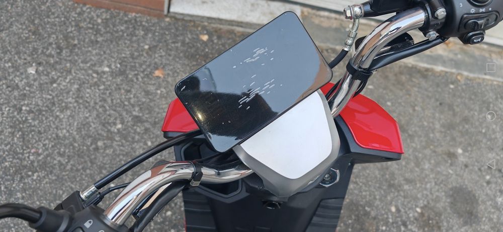 Scooter eléctrica Vortex Max - Como Nova