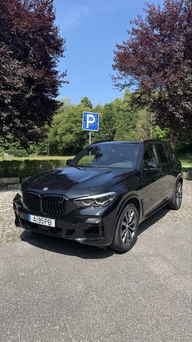 Bmw x5 30d pack m