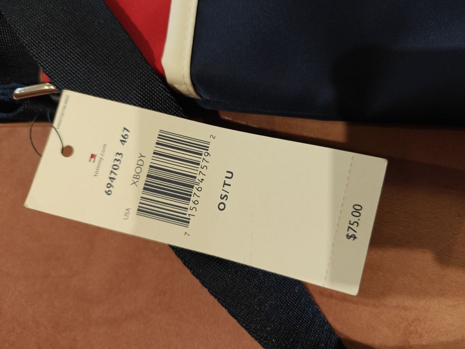 Tommy Hilfiger damska torba na ramię