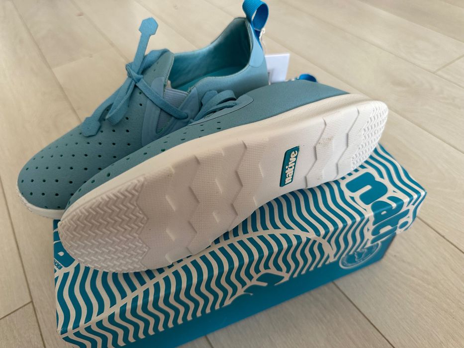 дитячі мокасіни Navive розмір 33, 21см