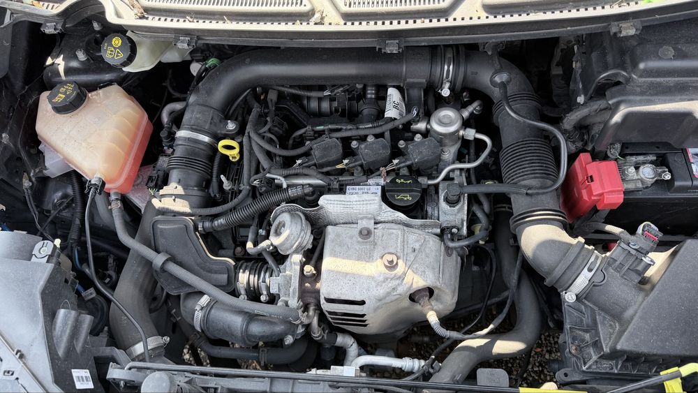 Ford Ecosport silnik 1.0 2016r,Anglik