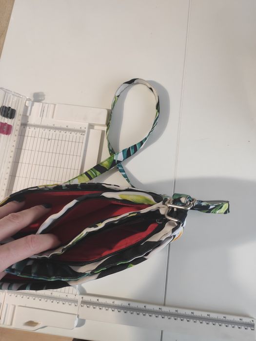 Torebka damska Hibiskus