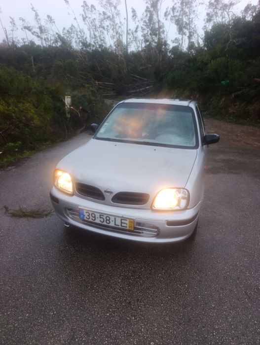 Nissan Micra 1.0