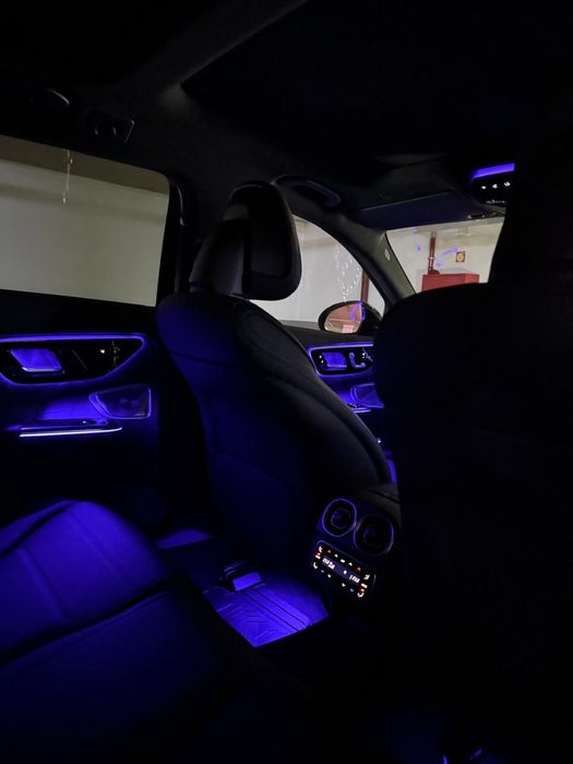 Mercedes C300e