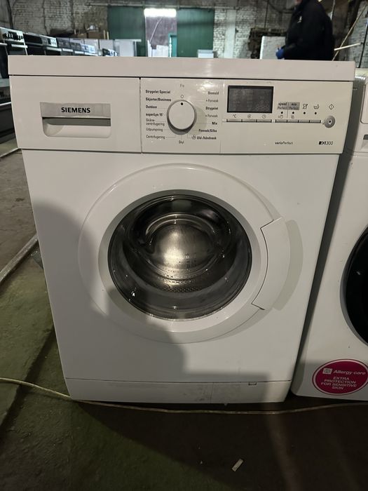 Siemens IQ 300 пральна машина , машинка