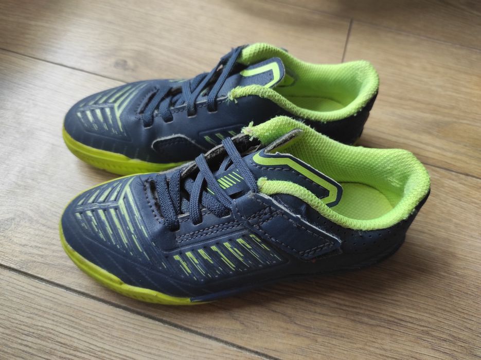 Buty halowe halówki Decathlon 28,5, 19 cm