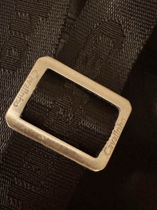 Mochila Cavalinho Nova Sem Uso