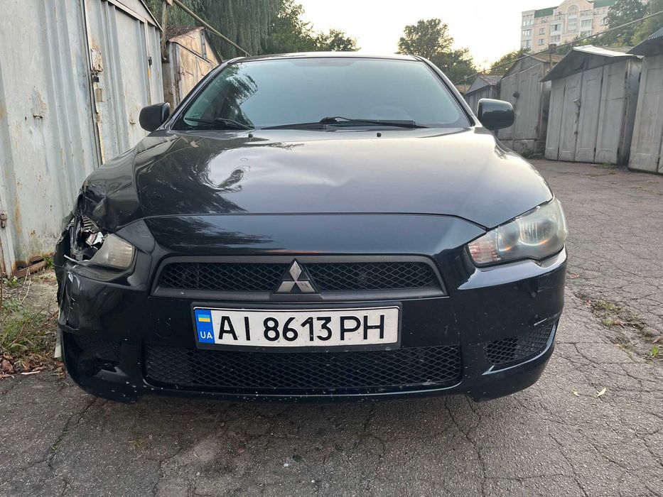 Mitsubishi Lancer 2008р.