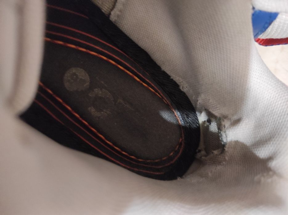 Кросівки Reebok 36-37 розмір