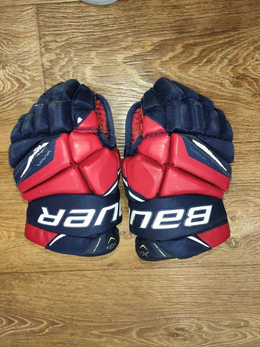 Краги хоккейні Bauer 12