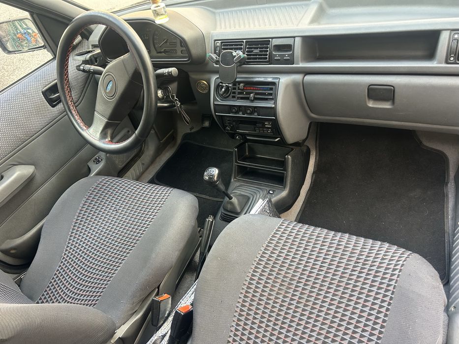 Ford Fiesta 1992