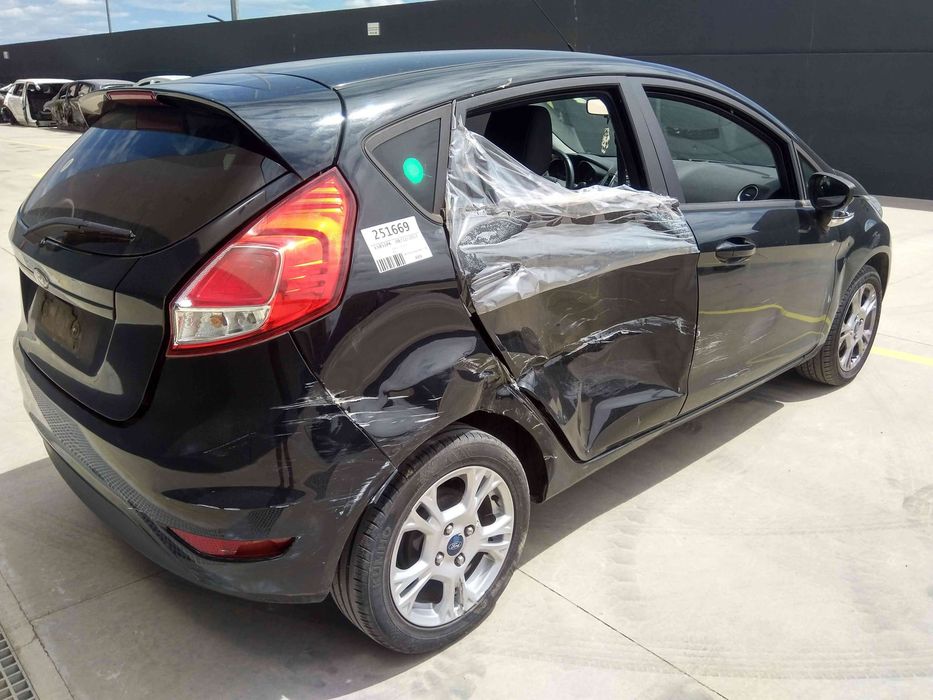 FORD FIESTA VI - 2017 - Para Peças