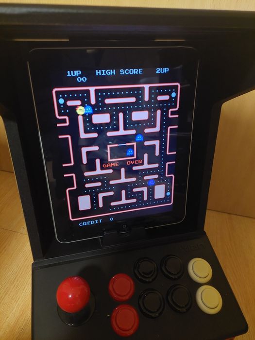 Bartop Máquina Arcade - Pacman, kong, pinball