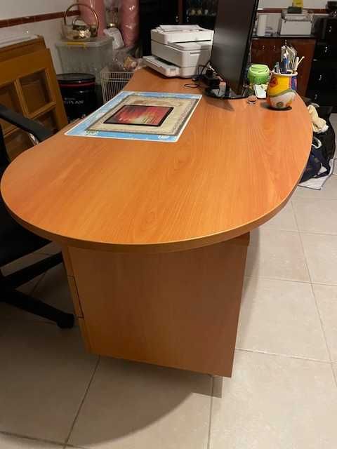 Escritório - Secretária