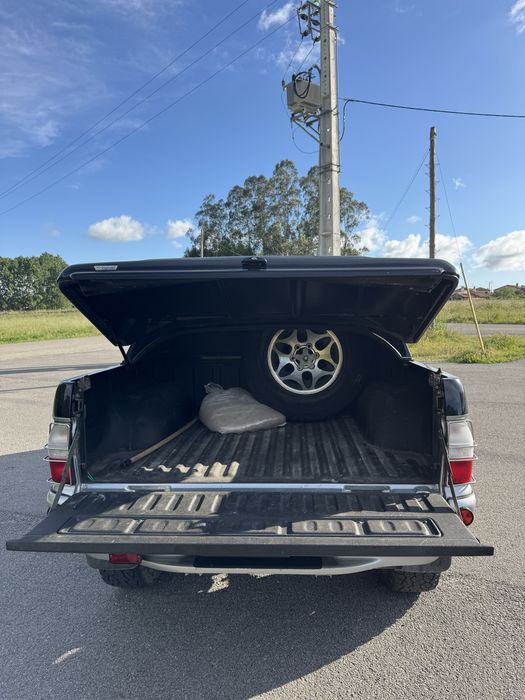 Mitsubishi Strakar L200 Baja