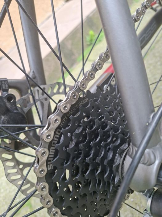 Kross  Evado Świeżo po serwise