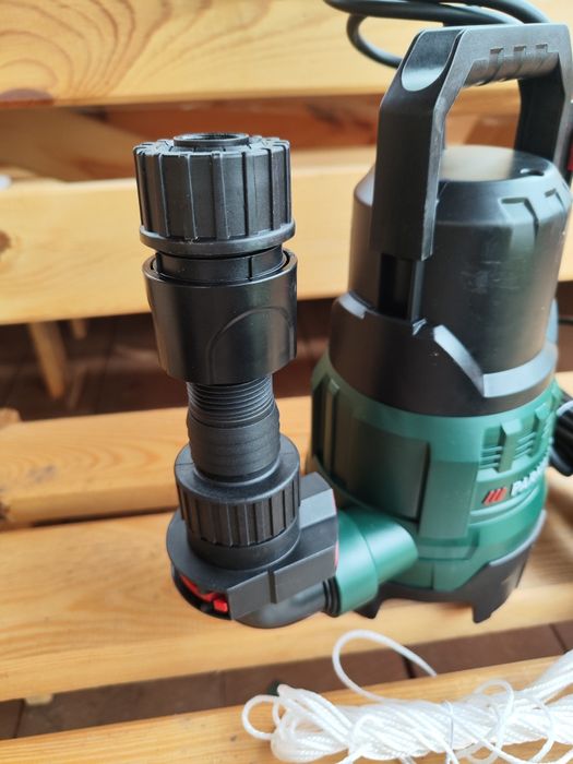 Занурювальний насос Parkside PTPS 400 A1